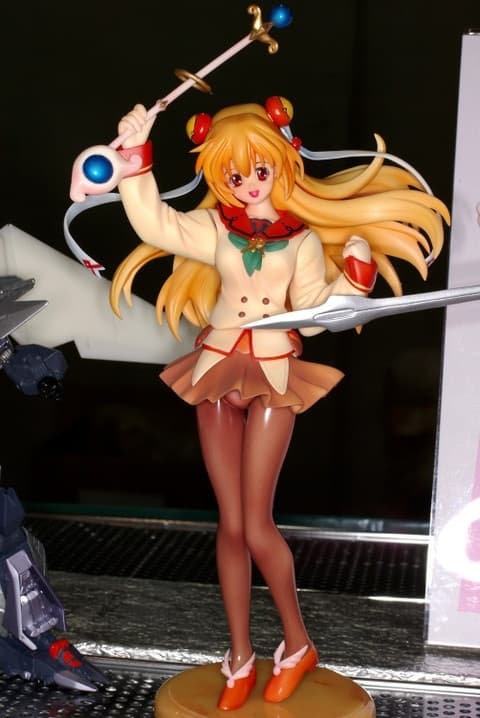 Ultra Mahou Shoujo Manana - Manana - 1/7