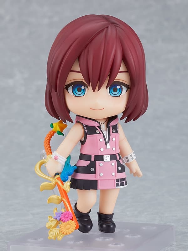 Kingdom Hearts III - Kairi - Nendoroid (#1633) - Kingdom Hearts III Ver.