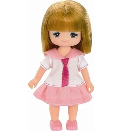 Licca-chan - Maki-chan - LD-24 - Youchien Maki-chan