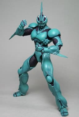 Kyoushouku Soukou Guyver - Guyver I - Bio Fighter Collection MAX (05) - 1/10