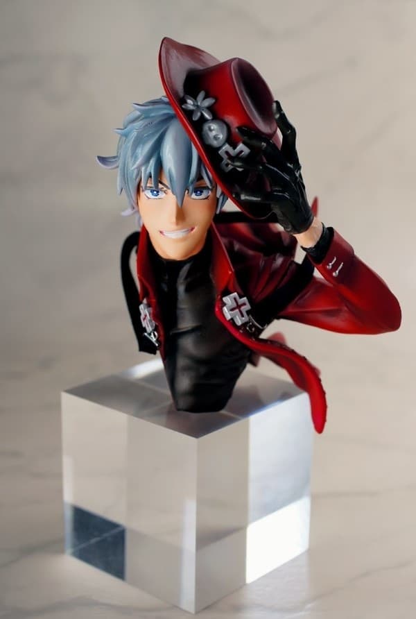 Kyuuketsuki Sugu Shinu - Ronald - Bust - 1/6