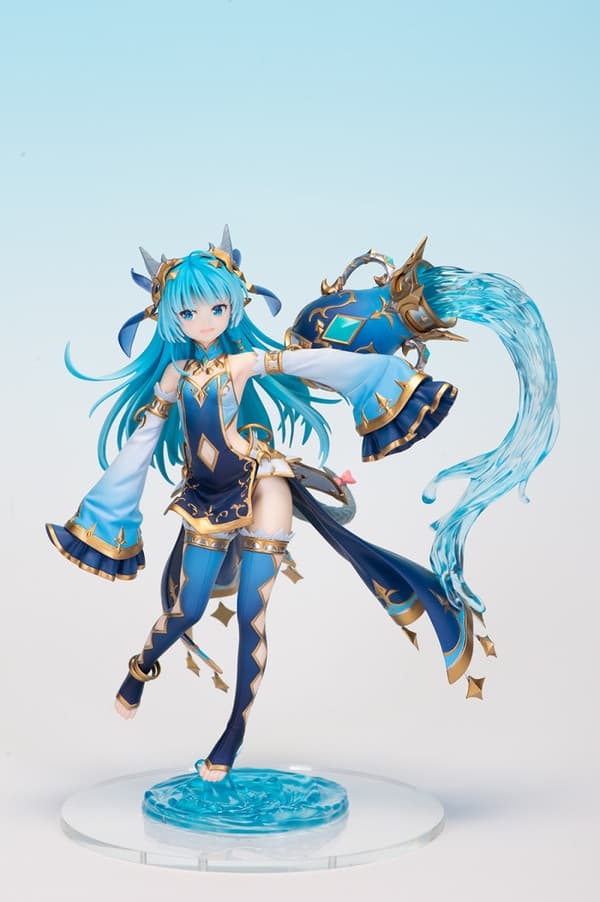King's Raid - Lilia - Umi to Arashi no Ko