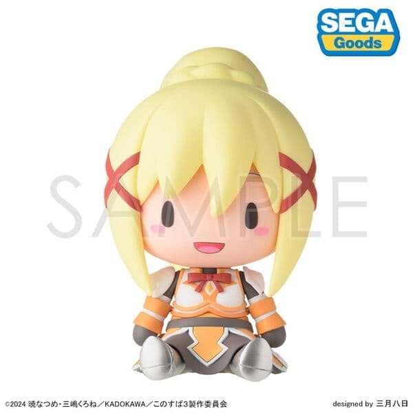 Kono Subarashii Sekai ni Shukufuku o! 3 - Dustiness Ford Lalatina - Fuwa Puchi - S-Fire