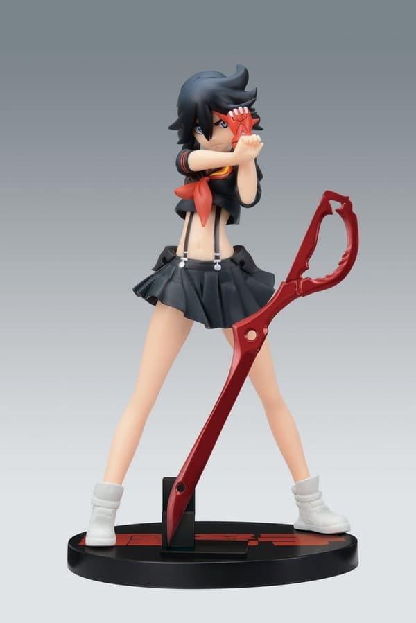 Kill la Kill - Matoi Ryuuko - Senketsu - PM Figure