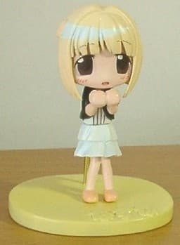 Hidamari Sketch - Nazuna