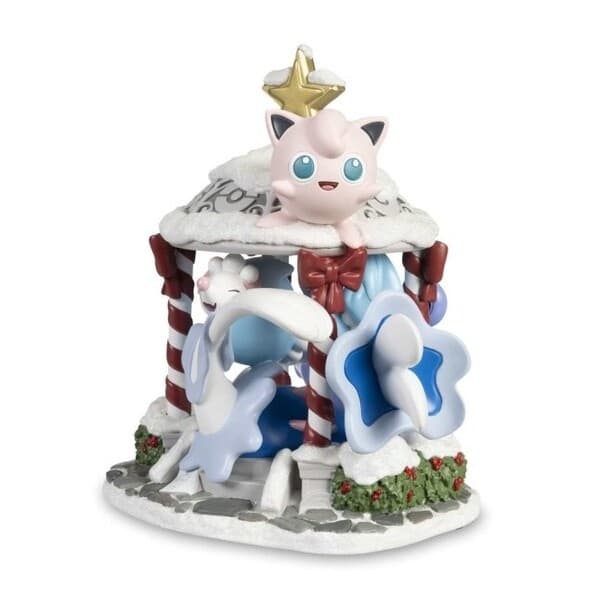 Pocket Monsters - Ashirene - Dogohmb - Purin - Holiday Pokémon Village - A Season of Song