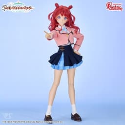 Gakuen iDOLM@STER - Hanami Saki - Dollfie Dream - Dollfie Dream Sister - 1/3, view 1 of 3