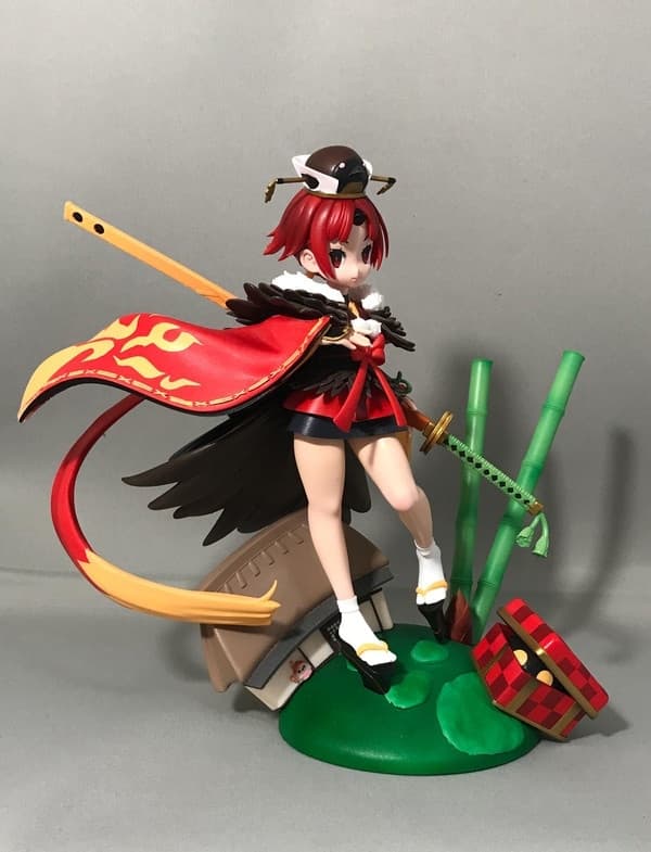 Fate/Grand Order - Beni-Enma