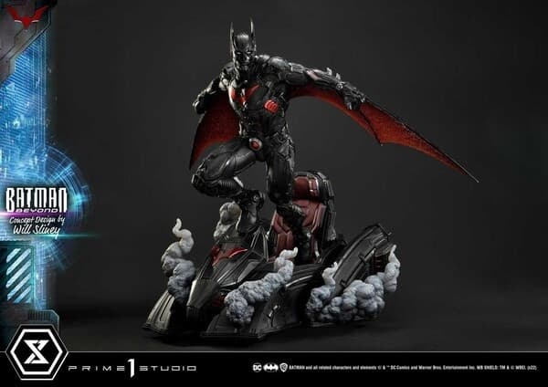 Batman Beyond - Batman (Terry McGinnis) - Museum Masterline Series (MMDC-58) - 1/3