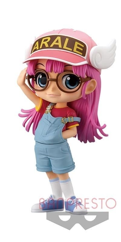 Dr Slump - Norimaki Arale - Q Posket - Special Color Ver.