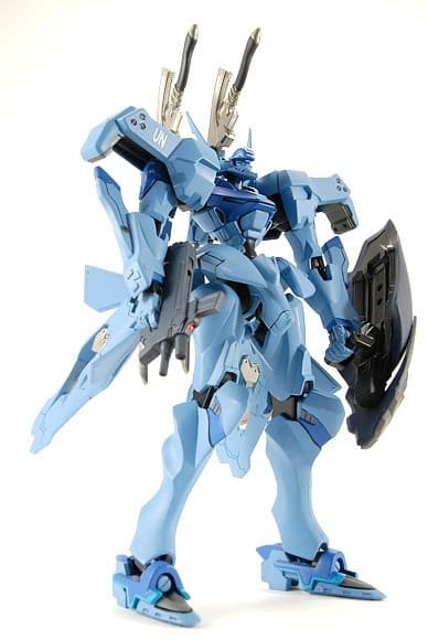 Muv-Luv Alternative - Type-94 Shiranui - A3 Advanced System of Action Arms - 05 - 2009 Limited