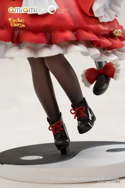 Reverse Palm Spirit Touhou Project Reimu Hakurei & Marisa Kirisame Complete Figure, view 10 of 30