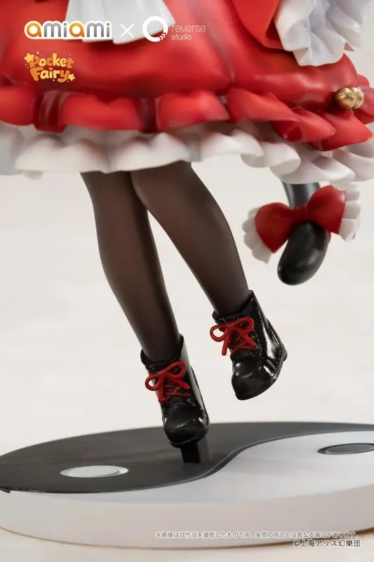 Reverse Palm Spirit Touhou Project Reimu Hakurei & Marisa Kirisame Complete Figure, view 9 of 29