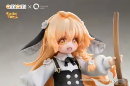 Reverse Palm Spirit Touhou Project Reimu Hakurei & Marisa Kirisame Complete Figure, view 26 of 30