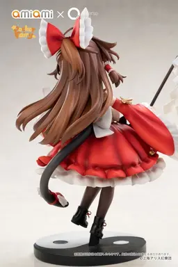 Reverse Palm Spirit Touhou Project Reimu Hakurei & Marisa Kirisame Complete Figure, view 11 of 30