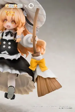 Reverse Palm Spirit Touhou Project Reimu Hakurei & Marisa Kirisame Complete Figure, view 20 of 30