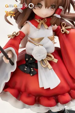 Reverse Palm Spirit Touhou Project Reimu Hakurei & Marisa Kirisame Complete Figure, view 8 of 30