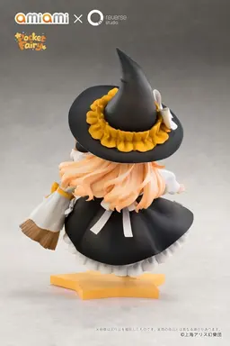 Reverse Palm Spirit Touhou Project Reimu Hakurei & Marisa Kirisame Complete Figure, view 16 of 30