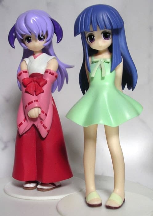 Higurashi no Naku Koro ni Kai - Furude Hanyuu - 1/12