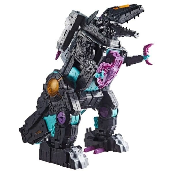 Transformers - Dinosaurer - Generation Selects - Titan Class - Transformers Age of the Primes (AOTP-13)