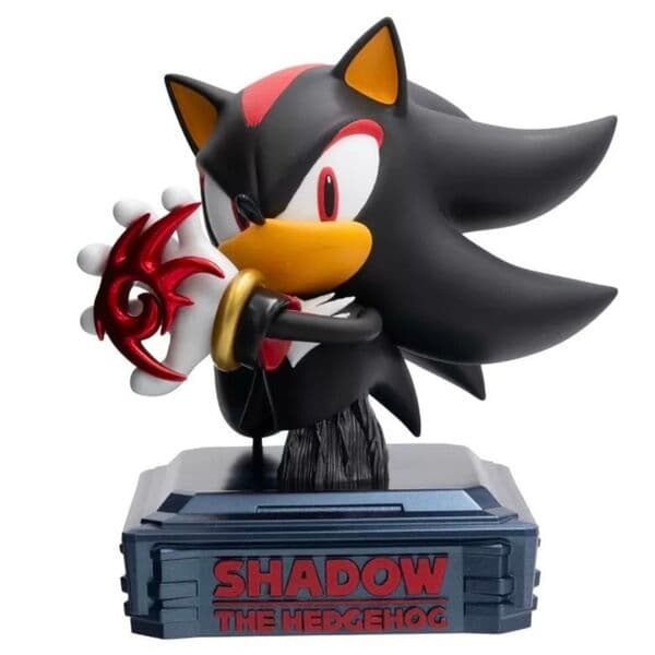 Sonic x Shadow Generations - Shadow the Hedgehog - Bust - Tokuten