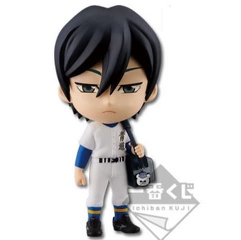 Daiya no Ace - Furuya Satoru - Ichiban Kuji - Ichiban Kuji Daiya no Ace ~ Shiai no Ato Wa - Kyun-Chara