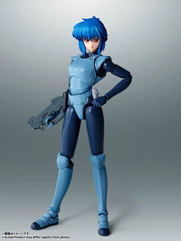 S.H.Figuarts Motoko Kusanagi "The Ghost in the Shell"