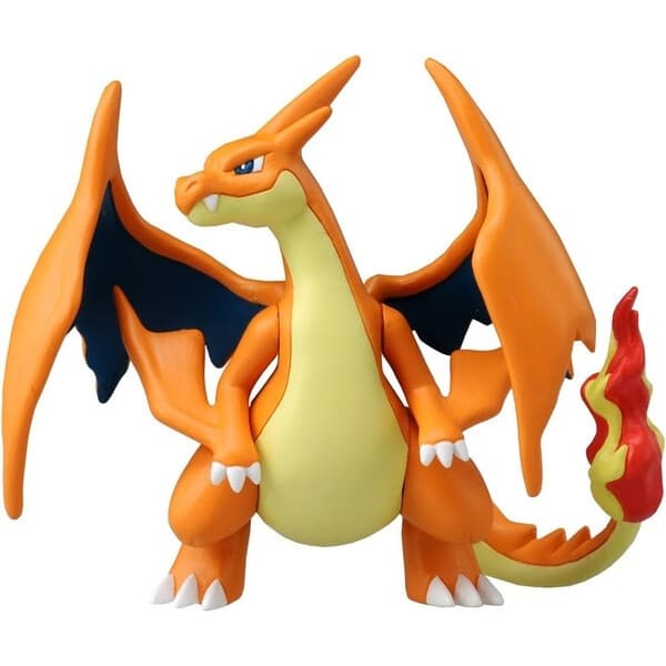 Pocket Monsters XY - Lizardon - Moncollé (SP-16) - Monster Collection - Super Size Monster Collection - Mega Lizardon Y