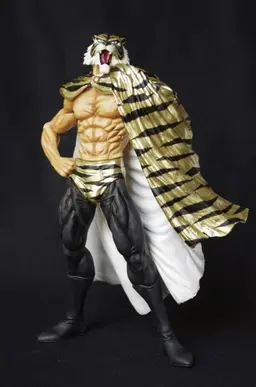 Tiger Mask - Overwhelming Tiger Mask - Gold Paint Ver.