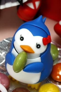 Mawaru Penguindrum - Penguin 3-gou - Magnet Power, view 5 of 5