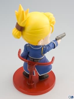 Hagane no Renkinjutsushi Fullmetal Alchemist - Riza Hawkeye - Deformation Maniac - Hagane no Renkinjutsushi…, view 2 of 6