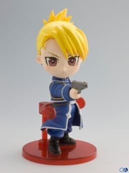 Hagane no Renkinjutsushi Fullmetal Alchemist - Riza Hawkeye - Deformation Maniac - Hagane no Renkinjutsushi Fullmetal…