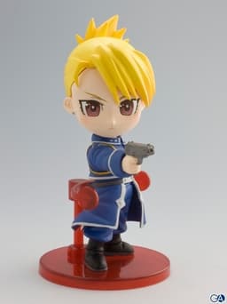Hagane no Renkinjutsushi Fullmetal Alchemist - Riza Hawkeye - Deformation Maniac - Hagane no Renkinjutsushi…, view 3 of 6