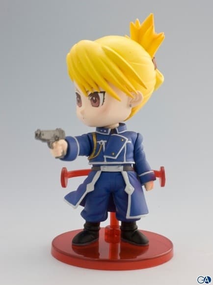 Hagane no Renkinjutsushi Fullmetal Alchemist - Riza Hawkeye - Deformation Maniac - Hagane no Renkinjutsushi…, view 4 of 5