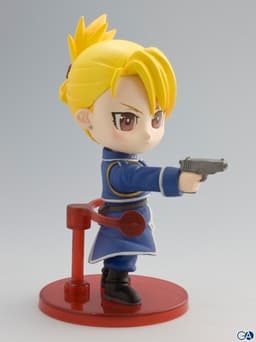 Hagane no Renkinjutsushi Fullmetal Alchemist - Riza Hawkeye - Deformation Maniac - Hagane no Renkinjutsushi…, view 4 of 6