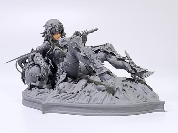 Fate/Grand Order - Jeanne d'Arc (Alter) - 1/10