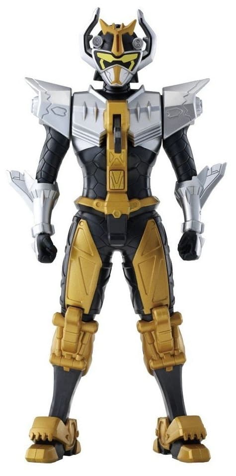 Tokumei Sentai Go-Busters - Beet J. Stag - Super Sound Buddy-Roid Series