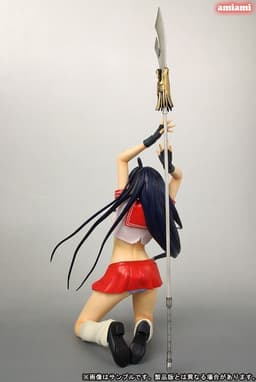 Ikki Tousen Great Guardians - Kan'u Unchou - Real Arrange (001) - 1/6 - Red Ver., view 11 of 16