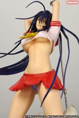 Ikki Tousen Great Guardians - Kan'u Unchou - Real Arrange (001) - 1/6 - Red Ver., view 14 of 16