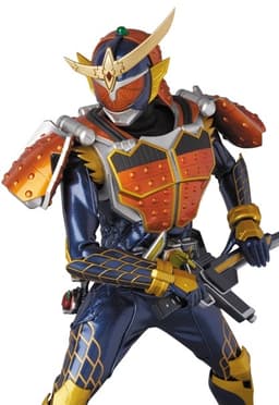 Kamen Rider Gaim - Real Action Heroes (No.723) - Real Action Heroes Genesis - 1/6 - Orange Arms, view 12 of 19