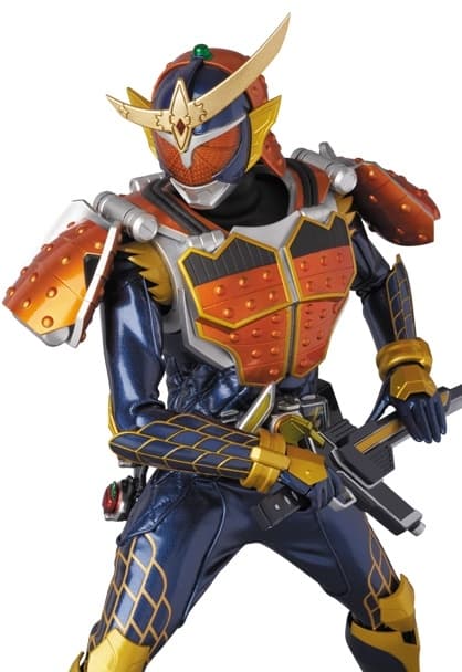 Kamen Rider Gaim - Real Action Heroes (No.723) - Real Action Heroes Genesis - 1/6 - Orange Arms, view 11 of 18
