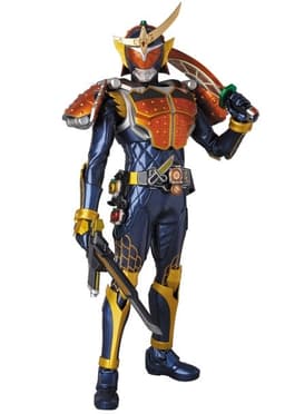 Kamen Rider Gaim - Real Action Heroes (No.723) - Real Action Heroes Genesis - 1/6 - Orange Arms, view 1 of 19