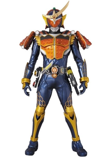 Kamen Rider Gaim - Real Action Heroes (No.723) - Real Action Heroes Genesis - 1/6 - Orange Arms, view 16 of 18
