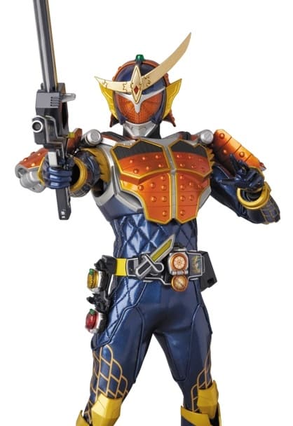 Kamen Rider Gaim - Real Action Heroes (No.723) - Real Action Heroes Genesis - 1/6 - Orange Arms, view 10 of 18