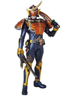 Kamen Rider Gaim - Real Action Heroes (No.723) - Real Action Heroes Genesis - 1/6 - Orange Arms, view 19 of 19
