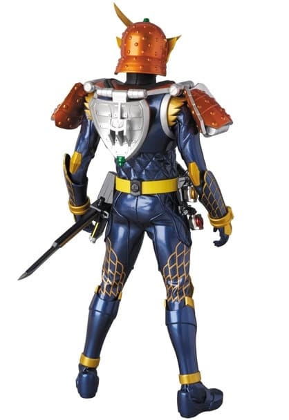 Kamen Rider Gaim - Real Action Heroes (No.723) - Real Action Heroes Genesis - 1/6 - Orange Arms, view 14 of 18