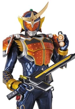 Kamen Rider Gaim - Real Action Heroes (No.723) - Real Action Heroes Genesis - 1/6 - Orange Arms, view 13 of 19