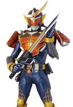 Kamen Rider Gaim - Real Action Heroes (No.723) - Real Action Heroes Genesis - 1/6 - Orange Arms, view 3 of 19