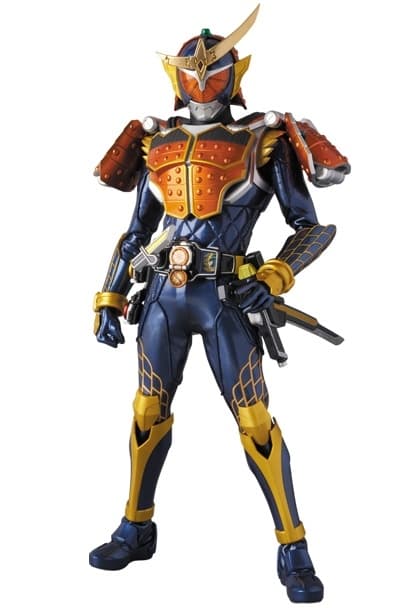 Kamen Rider Gaim - Real Action Heroes (No.723) - Real Action Heroes Genesis - 1/6 - Orange Arms, view 17 of 18