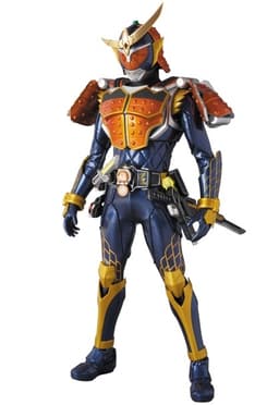 Kamen Rider Gaim - Real Action Heroes (No.723) - Real Action Heroes Genesis - 1/6 - Orange Arms, view 16 of 19